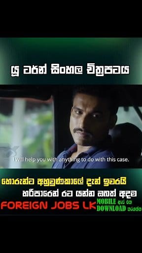 ‎යූ ටර්න් සිංහල චිත්‍රපටය | U Turn Sinhala Full HD Movie | Part 09 ‎. ‎. ‎. ‎. ‎. ‎. ‎. ‎. ‎. ‎. ‎. ‎. ‎. ‎. ‎. ‎. ‎. ‎. ‎. ‎ ‎සම්පූර්ණ අයිතිය මුල්හිමිකරුවන් සතුය...... ‎#foryou #viral #viralvideo ‎#viralfb #TopMovie #viral #view #trendingnow #trendingvideo #videos #viralpost #topvideo #viralreelsfb #viralshorts #viralreel #viralpostfb #viralpage #new #virals #viral #trending #fpyシ #foryoupage #trending #virel #1millionaudition #everyone #like #comment #share ‎ | 𝐒𝐢𝐧𝐡𝐚𝐥𝐚 𝐌𝐨𝐯𝐢𝐞 𝐂𝐥𝐢