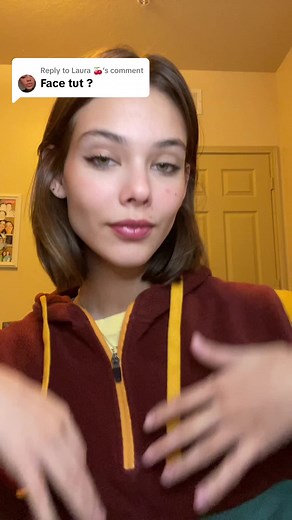 Laneya Grace Makeup Tutorial Featuring Stay Naked Concealer and Bare Minerals Setting Powder