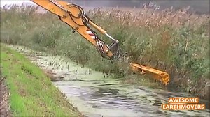 264 reactions · 277 shares | It wouldn't take long to clear ditches of weeds with this attachment. | Digga North America | Facebook