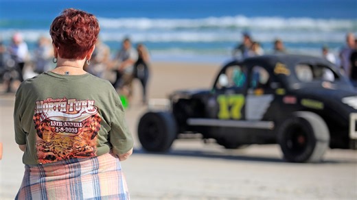 Can cars drive on Daytona Beach? Here are the 4 Florida counties that allow beach driving