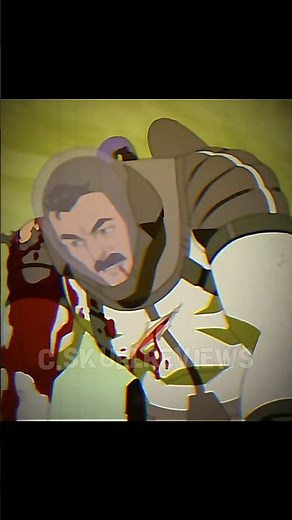 Omni Man Encounters Ragnars