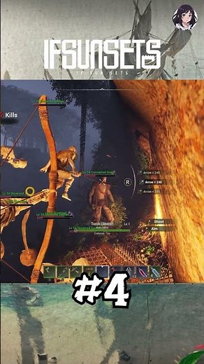 EP4.4 ซอมบี้ไททันยักษ์ #IfSunSets #SurvivalGame