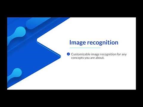 Use Computer Vision for Image Recognition of Any Concepts with Clarifai