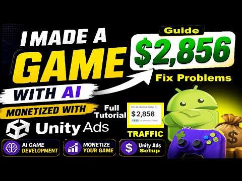 Unity Ads Integration Guide For Appcreator24 Games