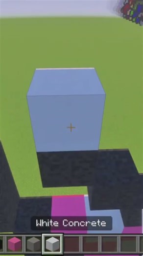 Minecraft Lolipop Tutorial #minecraft #minecraftshorts #youtubeshorts