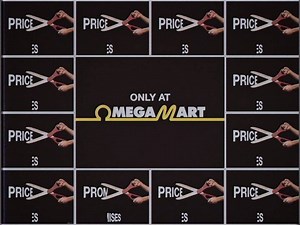 This week at Omega Mart, we’re going to serenade you with savings, drum up sweet deals, and blow your socks off with saxy specials! You heard it here... | Omega Mart