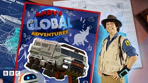 Andy's Global Adventures Theme Song