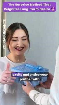 The Surprise Method That Reignites Long-Term Desire 🔮 with Hani (Certified Yoga & Love Coach)