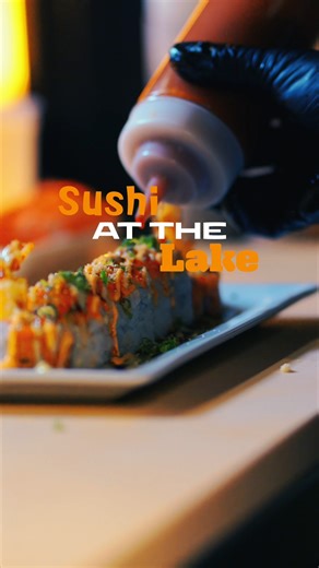 Chef-driven, made-to-order sushi at Tucker’s Shuckers 🍣 🕓 4PM–Close | 7 days a week . . . #foodie #Missouri #restaurants #dinner #EatLocal #sushi #sushibar #LakeoftheOzarks #LocalBusiness | Tucker's Shuckers Oyster & Tap