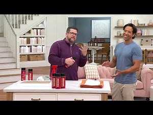 Set of 3 Professional Point Spray Stain Removers by Campanelli on QVC