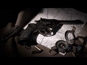 DENIX Replica.- MK 4 REVOLVER, UK 1923 (WWII) by Roberto Condotta