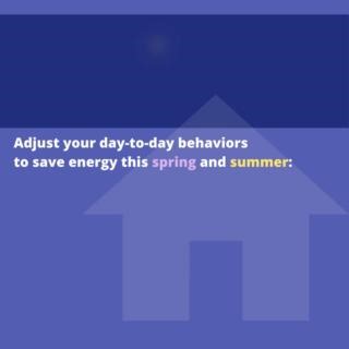 It’s easier to reduce the amount of energy you use than you may think! Here are a few simple energy-efficient tips to get you started. Visit www.energyright.com for more helpful tips to improve the comfort of your home and create energy savings. 💡 | Duck River Electric