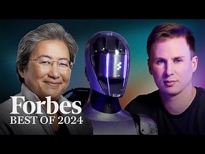 Best Of Forbes 2024: Technology And AI