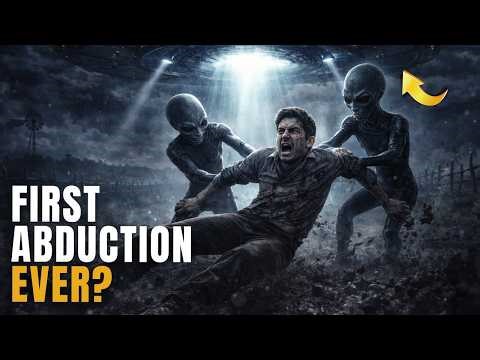 The First Alien Abduction Case? What Happened in Brazil
