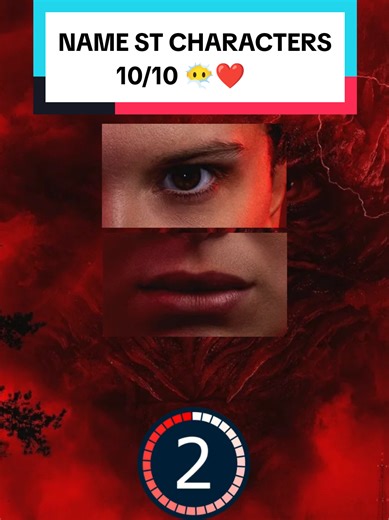 Stranger Things Quiz: Can You Identify the Characters?