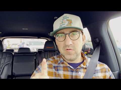 I'm Sitting in the BEST SUV Ever Made! (and I'm buying one)