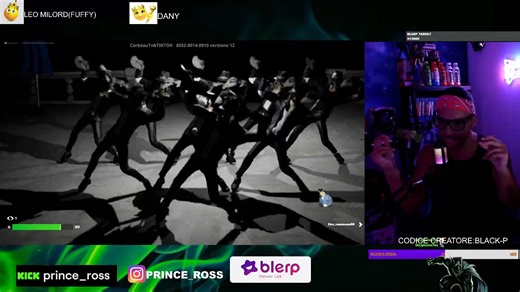 HORROR MICHAEL JACKSON MAP con il DON #fortnite #fbgaming #kickstreamer | Prince Ross