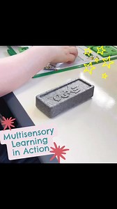 Multisensory language therapy creates a vibrant learning environment where every child can thrive. Experience the joy of communication through engaging, interactive methods that cater to diverse learning styles. #multisensorylearning #dyslexia #diversityandinclusion | MultiSense Intervention