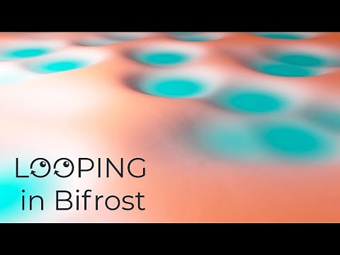 Constructing Loops in Bifrost