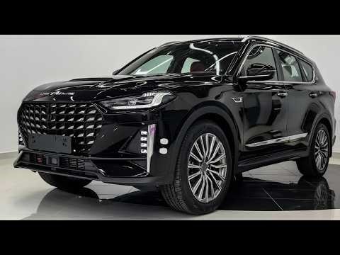 2026 Jetour X70 Plus Review - Price, Features & Specs | Worth Buying? Best Family SUV Under Budget!