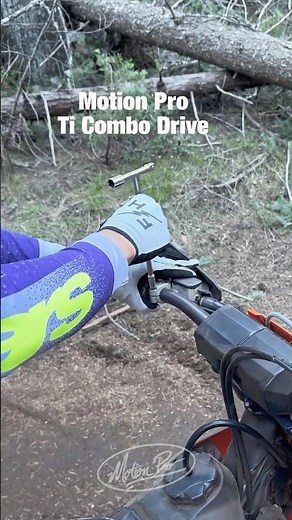 Super Easy Lever Adjustment with Motion Pro's TiComboDrive