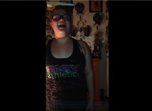 Most Burps While Balancing A Book On Head