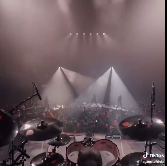 Bullet For My Valentine: Insights on Matt Tuck