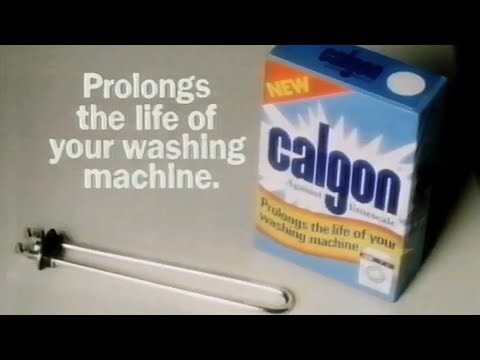 1985: Calgon [Mrs West]