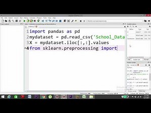How To Encode Categorical Data in a CSV Dataset | Python | Machine Learning