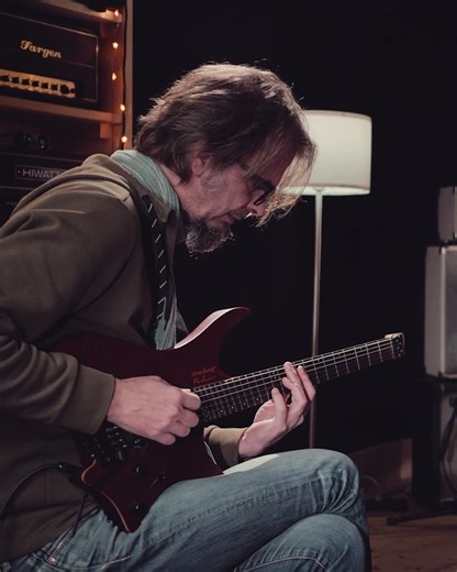 .strandberg* signature artist Alex Machacek delivers rich voicings and fluid phrasing in this live take of “Guten Morgen” with FAT - Fabulous Austrian Trio. 🎶🇦🇹 Played on his signature Boden Fusion NX 6, joined by the exceptional Raphael Preuschl on bass and Herbert Pirker on drums. Full performance via Beardy Mountain Studio on YouTube. | Strandberg Guitars