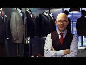 Small business stories: what does it take to be a successful tailor?