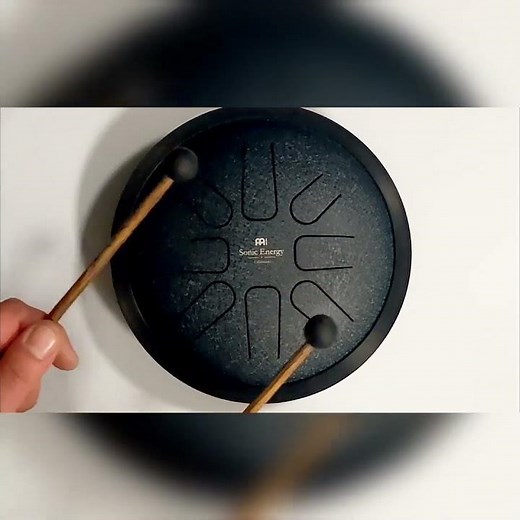 Meinl Sonic Energy Small Tongue Drum
