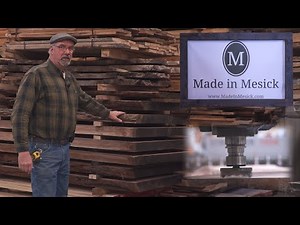 Exploring a Woodworkers Dream Shop!! "Made in Mesick" Tour || MICHIGAN MACHINISTS