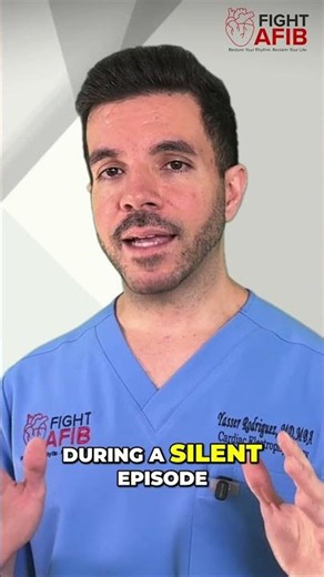 You Could Have AFib Right Now and Not Know It