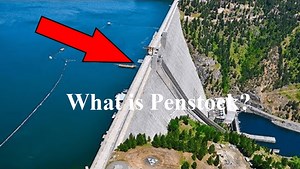 What is Penstock? | Electrical4u