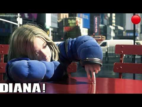 Got to Protect Diana (Pragmata EP1!)