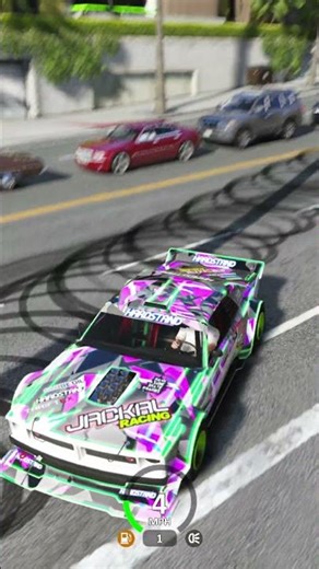 HOW TO CREATE PERFECT CIRCLES WITH CARS #gaming #shortsfeed #viralshorts