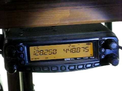 Yaesu FT-8900 - W1AEX