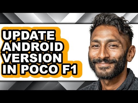 How to Update Android Version in Poco F1 (full Guide)