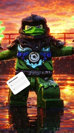 #ninjago quiz