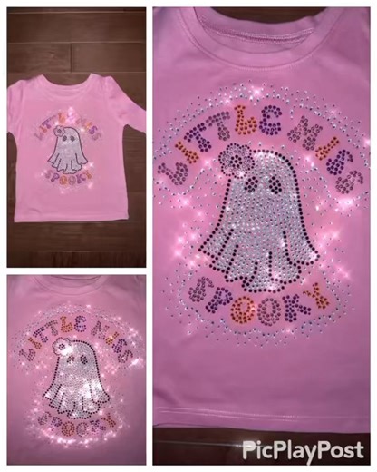 Don’t forget bling for the little ones 💎Order all your holiday designs NOW💎 Halloween-Thanksgiving-Christmas | Bling Queens Designs