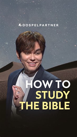 300K views · 12K reactions | The Bible is a beautiful tapestry, woven together to reveal the person and the work of our Lord Jesus. When we behold Him in the Scriptures, we come face-to-face with the One who has the power to transform us from glory to glory. ❤️✨  Sermon: Powerful Keys To Unlocking God's Word (September 04, 2022) #gospelpartner #josephprince #HowToReadTheBible #biblestudy | Joseph Prince | Facebook