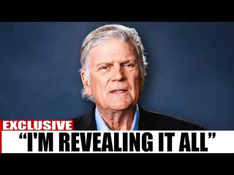 At 73, Pastor Franklin Graham: "I can't Take It Anymore, I'm REVEALING IT ALL"