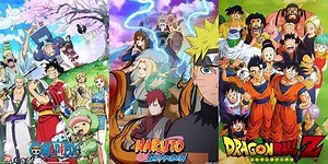 25 Rekomendasi Anime Terbaik Sepanjang Masa, Ada NARUTO Hingga JUJUTSU KAISEN