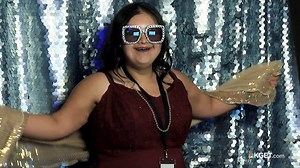 41K views · 1.6K reactions | NIGHT TO SHINE: Hundreds of teens with special needs and their parents turned out to celebrate a ‘Night to Shine’. It's a time for teens with different abilities to just be teens and dance the night away. STORY: https://www.kget.com/news/local-news/hundreds-of-teens-with-special-needs-turn-out-to-celebrate-a-night-to-shine/ | KGET - TV 17 Bakersfield | Facebook