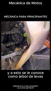 2.1M views · 10K reactions | Mecánica de Motos desde Cero a Experto. . CURSO COMPLETO aquí https://hotm.art/Curso-MecanicaDeMotos . . . #mecanicademotos #mecanica #motos #tallerdemotos #motocicletas #motosport #motobikers #motul #motosdeportivas #motor #motos | Mecanica de Motos desde Cero | Facebook