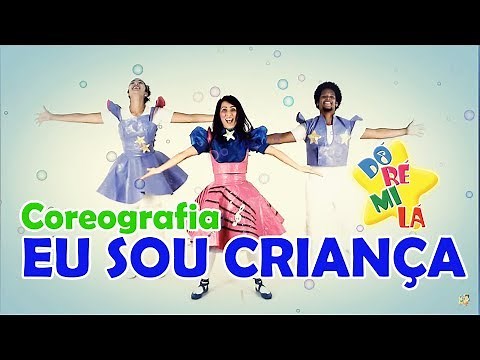 Eu sou criança - Para dançar!