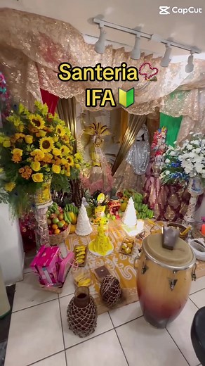 Santeria and Orishas: Exploring the Spiritual World of Yoruba Tradition