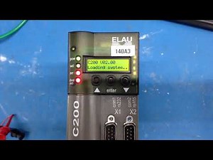 406749 - Schneider Electric Elau Pac Drive - C200/10/1/1/1-00 - 72170933