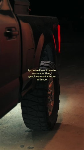 promise im not here to waste your time #relationship #love #truck #quotes #couple